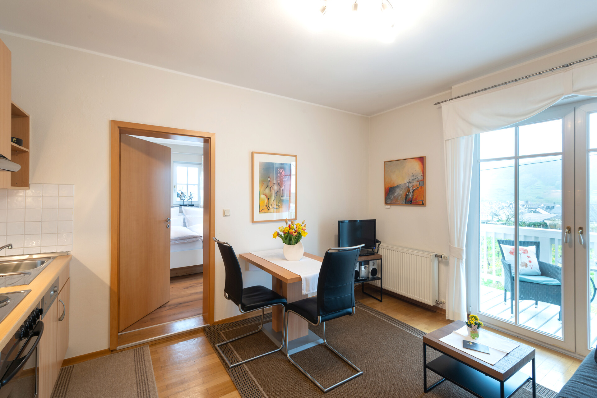 Ferienwohnung Laurentia