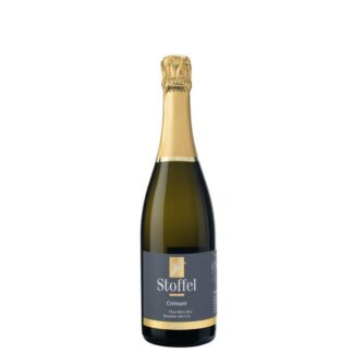 2021 Crémant Pinot Blanc Brut Klassische Flaschengärung